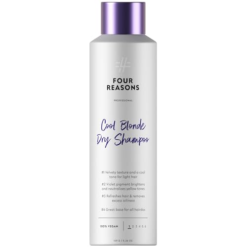 FOUR REASONS Purple Dry Shampoo