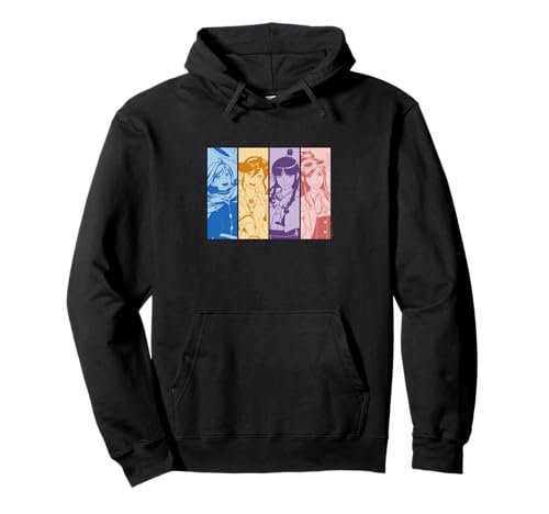 Apollo Justice: Ace Attorney Trilogy ~Girls Selection~ Sudadera con Capucha