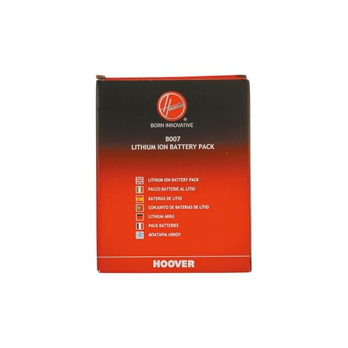 Batterie au lithium b007 pour aspirateurs balai h free Hoover 35602163 - vue 10