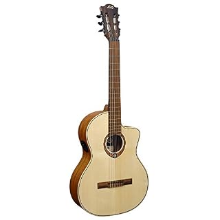 LÂG OC88CE Occitania 88 Guitare classique – Image 2