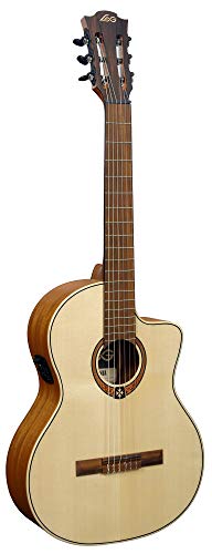 LÂG OC88CE Occitania 88 Guitare classique - Les Beatles, Paul McCartney, John Lennon, RIngo Starr, George Harrison LÂG OC88CE Occitania 88 Guitare classique – Image 3