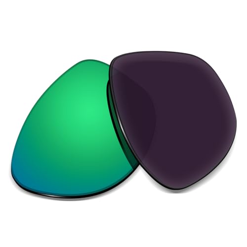 Image of 1.5MM Replacement Lenses Compatible With Ray-Ban Meta Skyler RW4010 52mm Smart Sunglasses