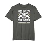 tee shirt christian dior Idée cadeau original prénom personnalisé Christian, cadeau prénom Christian, cadeau fête prénom Christian, cadeau de noël avec prénom homme Christian, cadeau prénom grand parents, cadeau prénom Christian papa, cadeau homme personnalisé prénom Christian.