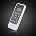 R51M/E Remote Control Replacement for Midea Air Conditioner, Air Conditioner Remote Control Compatible with R51 Series R51/E R51/CE R51M/CE R51D/E R51M/BGE R51M/BGE (1)