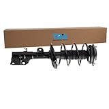 TRQ Front Right Strut and Spring Assembly Compatible with 2019-2021 Subaru Forester