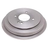 Raybestos 97835R Professional Grade Brake Drum