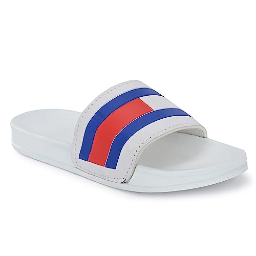 Image of Shoe Island Killer-X NEW Light Casual Flip Flops Stylish Chappal For Boys Slippers Walking Slides For Men