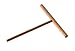 Paderno World Cuisine 42900-15 Crepe Spreader Brown