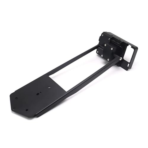 Support de navigation GPS smartphone Tracer 9 avec fixation centrale stable - 5