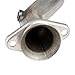 KAC Catalytic Converter for 2011-2022 F-250 Super Duty 6.2L, 2011-2022 F-350 Super Duty 6.2L Stainless Steel Catalytic Converter Kit Direct-Fit Automotive Replacement - EPA Compliant