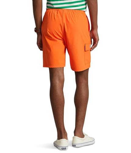 Polo Ralph Lauren Men's 8.5-Inch Kailua Classic Fit Swim Trunks Sailing Orange Large2