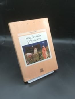 Paperback Manicomio primavera: Clara Sereni (Astrea) (Italian Edition) [Italian] Book