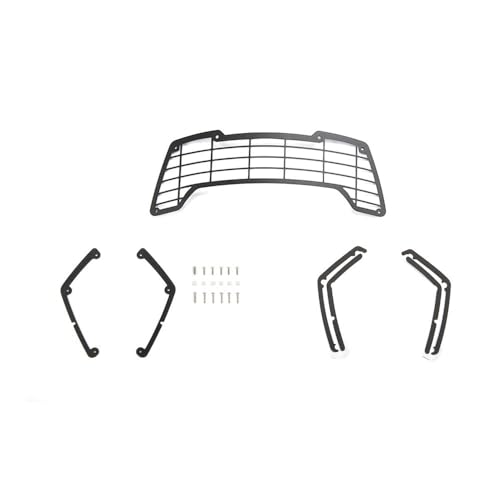Grille de protection phare Pan America 1250S en acier robuste