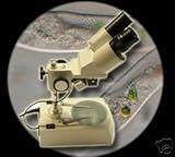 ESTEREOMICROSCOPIO Lupa Binocular Laboratorio PRÁCTICA MK3