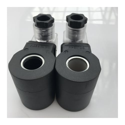 Bobine HC-14 14mm 51mm pour électrovanne hydraulique 220V alternative