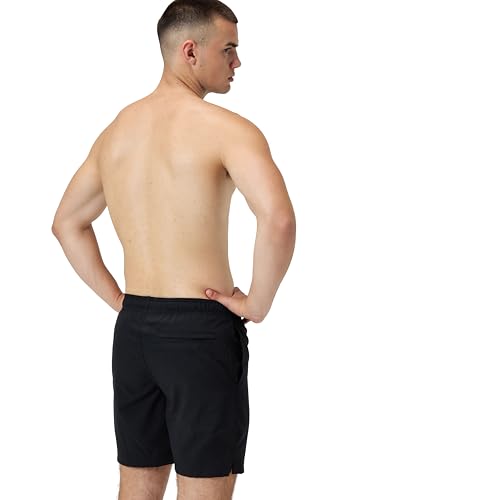 Speedo Men's Swim Trunk Mid Length Essentials Solid4