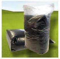 50 lb Bags of Rubber Crumb Synthetic Turf Infill Material For Turf, Fringe, Sport Fields