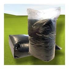 50 lb Bags of Rubber Crumb Synthetic Turf Infill Material For Turf, Fringe, Sport Fields