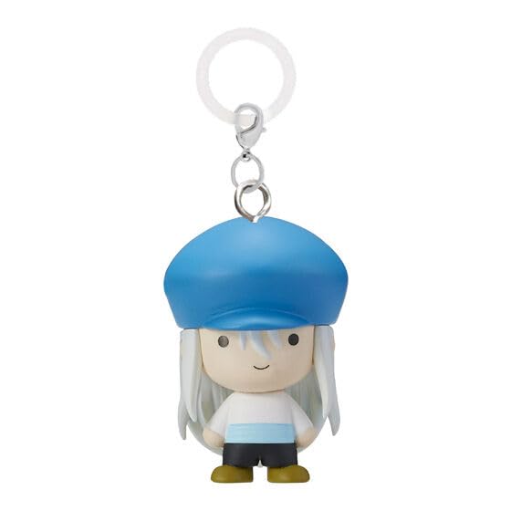 ハンターハンターめじるしアクセサリー　コンプリート ハンターハンター めじるしアクセサリー キメラアント編コンプリート