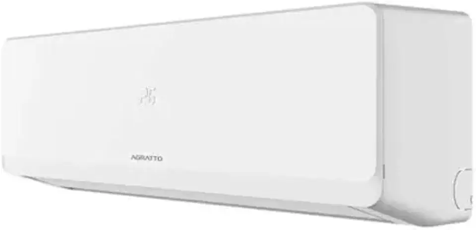 Ar-Condicionado Split HW Agratto Fit Top 12.000 BTUs R-32 Só Frio 220V
