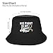Autism Support His Fight is My Fight Bucket Hat Fashion Sun Cap Fisherman Hat for Women and Men Vintage Hats Black