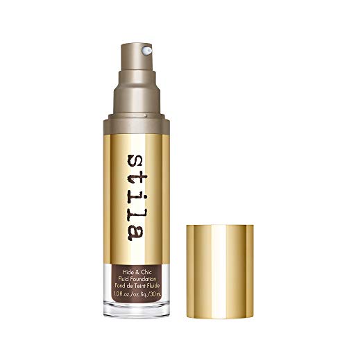 Image of Stila Hide & Chic Fluid Foundation, Deep 6, 30 ml