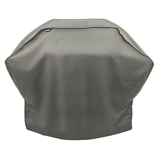 Char-Broil 1299835W04 3-4 Queimador Grande Desempenho Grill Cover Forrest Green