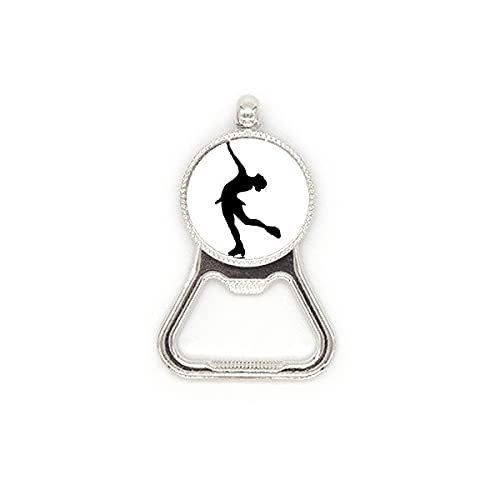 Décapsuleur pour femme passionnée de glisse et de montagne - 2