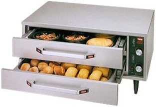 Split Warming Drawer