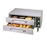 Hatco HDW-1R2 Warming Split Drawer Unit