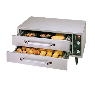Hatco Hdw-1R2 Warming Split Drawer Unit #TOP7