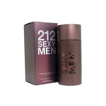 Carolina Herrera 212Sexy Men 's 3.4-ounce Eau de Toilette Spray (Tester)