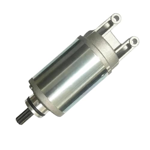 Démarreur électrique pour rouler serein en Suzuki Burgman AN250