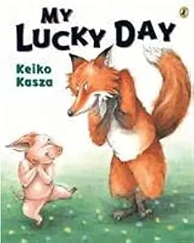 Paperback My Lucky Day Book