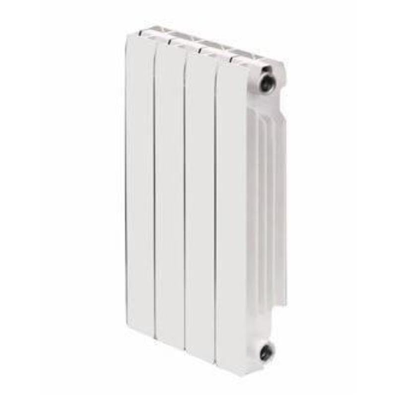 Radiador europa e800 de 4 elementos ferroli