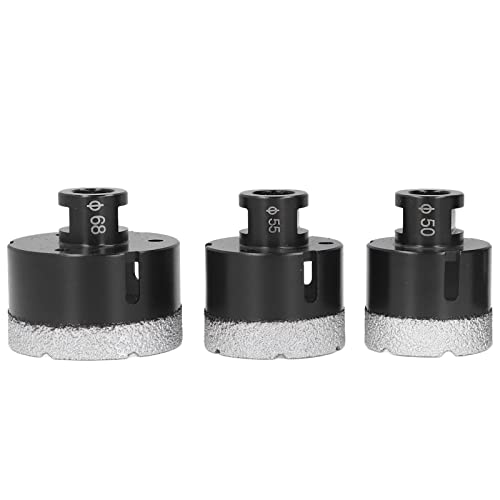 Set de 6 brocas para taladro para vidrio y mármol miniatura 7