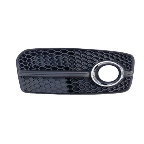 Couverture phare antibrouillard premium pour calandre de calandre Q5 2011