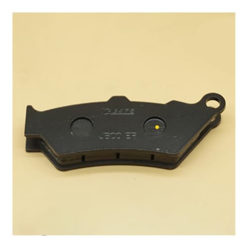 Kit plaquettes frein arrière K1600GT aux standards de performance rigoureux