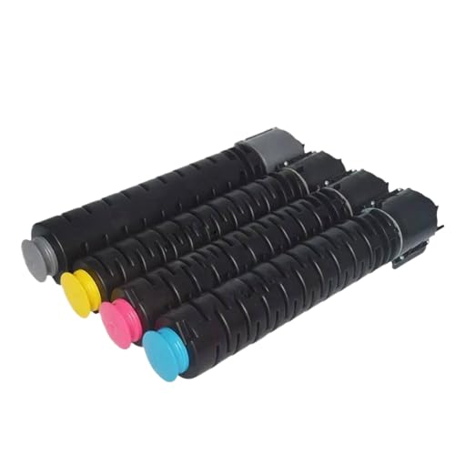 Toner MX70 résoud les problèmes d'impression jaune sur la série MX 5500N