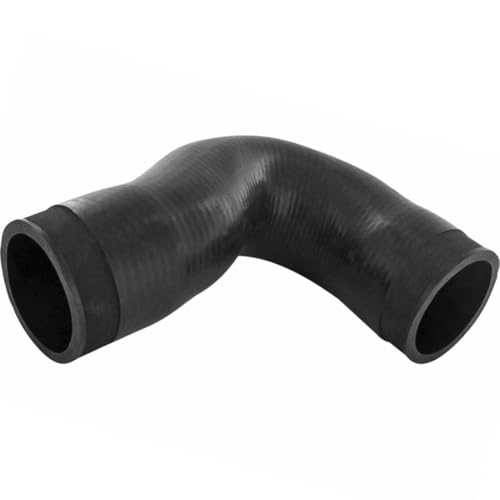 VORMORNIX Pipe To Engine Turbocharger Intercooler Hose for Volkswagen Golf,Jetta, 1998 1999 2000 2001 2002 2003 2004 2005 2006 Replacement 1J0145838B 1 Pcs
