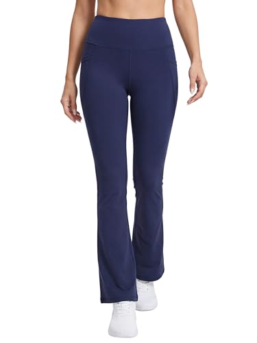 Image of Womanista Flare Pants for Women || Casual Trousers Women|| Trackpant for Woman || Gym Pants for Workout || Wide Leg Trousers || Stretchable Lycra Yoga