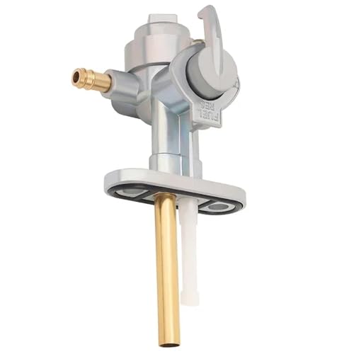 Robinet d'essence pour GV250 et GV125 de 2005 à 2009 interrupteur de réservoir moto