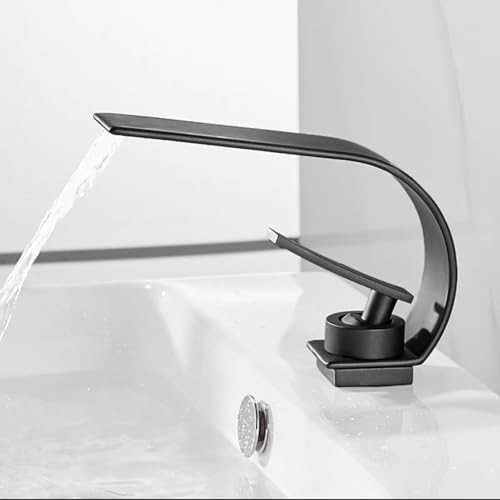 Bathroom Craft Basin Faucet White Black Gun Gray Hot and Cold Washbasin Undercounter Basin