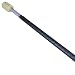 Fire Contact Staff, 5ft with Kevlar Wick and Cushion Grip, by:Trick Concepts