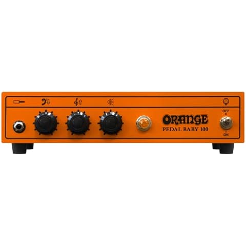 Pedal Baby 100 Cover
