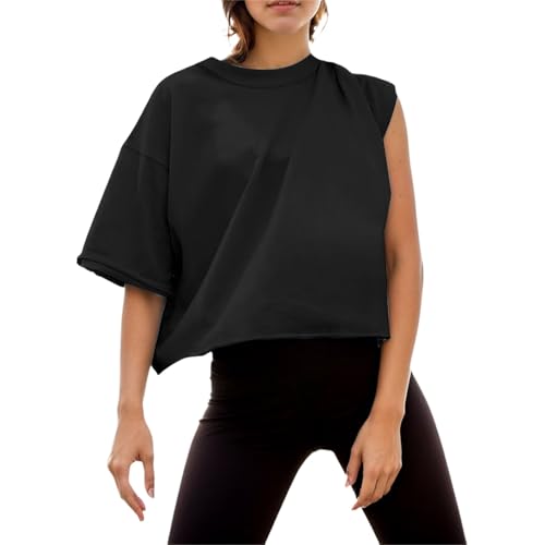 Chemisier femme haut de sport ample aux finitions soignées coupe casual
