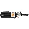 8L 2.1Gallon Portable Tire Bead Seater Steel Tire Inflator Tool Air Blaster Tool Handheld Tire Seating Blaster Long Shaped Neck Design Auto Repair Tool Truck ATV,Black