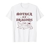 Madre De Dragones Camiseta