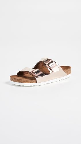 Image of Birkenstock Unisex Adult Arizona Soft Footbed Sandals