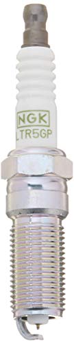 Bougies LTR5GP NGK 5019 G-Power de rechange pour allumage moteur essence